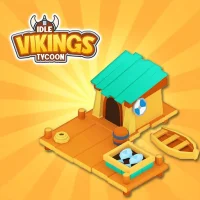 Idle Vikings: Viking Tycoon