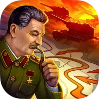 World War 2 strategy game