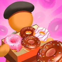 Donut Fever:Idle Tycoon