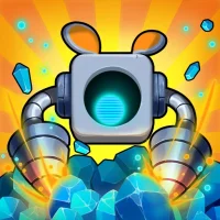 Idle Space Miner-miner tycoon