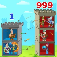 Hustle Castle: Medieval games