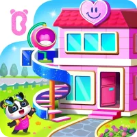 Little Panda's Town: My World