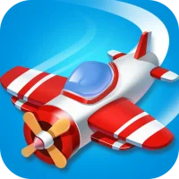 Merge Plane - Idle Tycoon Game