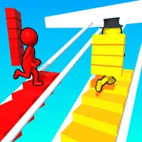 Bridge Run IO: Rush Race 3D