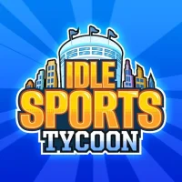 Idle Sports Tycoon Game