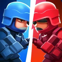 Tower Conquest: Takeover War