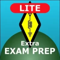 HAM Test Prep Lite:  Extra