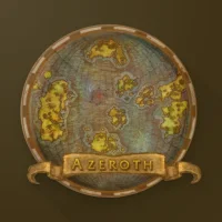 WoW Map: All worlds.