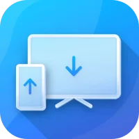 Send files to TV - File share