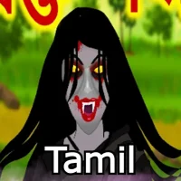 Tamil Horror Cartoon Stories