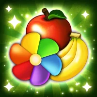 Fruits Garden: Match 3 Puzzle