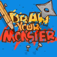 Draw Your Monster - Idle RPG