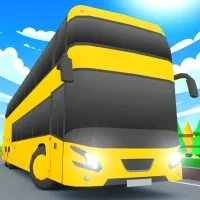 Idle Bus Station - Tycoon Game