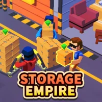 Storage Empire- Idle Tycoon