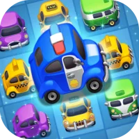 Traffic Jam Car Puzzle Match 3