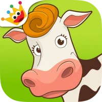 Dirty Farm: Games for Kids 2-5