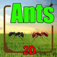 Ants 2D - Lead Your Colony to 