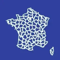 D&#233;partements et r&#233;gions France