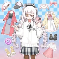 Anime Princess Dress Up Game