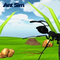 Ant Sim