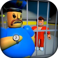 Obby Prison Escape