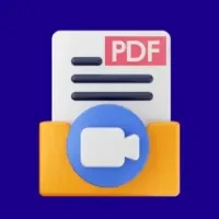 Video Book: Attach PDF Videos