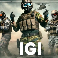 Call of IGI Commando Adventure