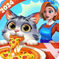 Rita's Food Truck:Cooking Game