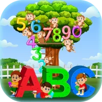 ABC 123 Kids: Number and math