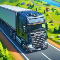 Idle truck: city miner tycoon